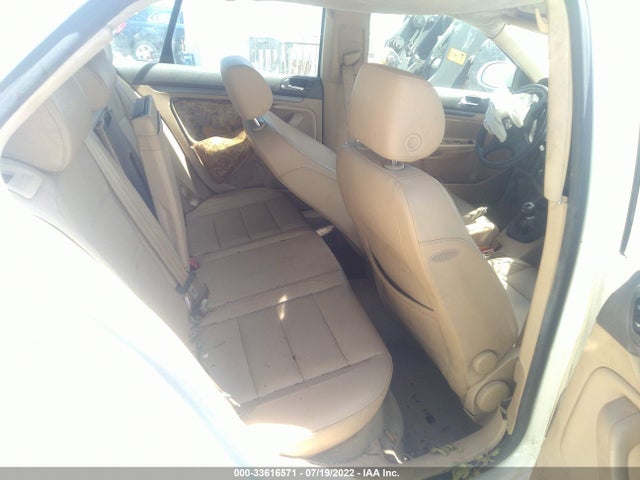2005 VOLKSWAGEN JETTA SEDAN A5 VIN: 3VWRT71KX5M626051