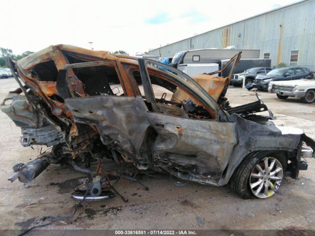 1C4PJMDS1FW740743 Jeep Cherokee Limited