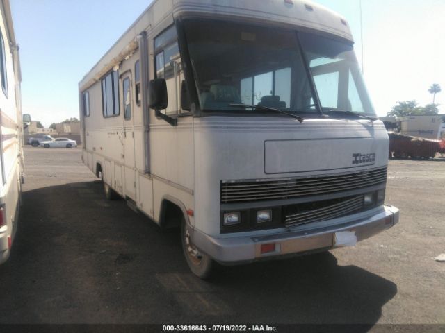 1988 ITASCA TYPE A VIN: 17N43012XJW007827