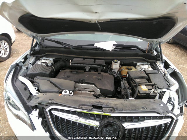 2019 Buick Envision, VIN: LRBFXCSA4KD025569