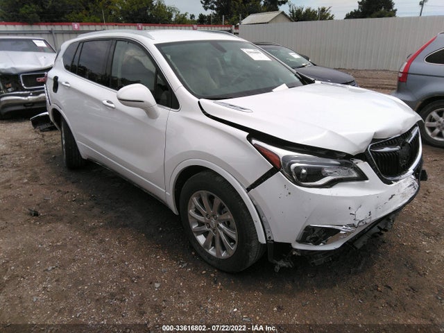 2019 Buick Envision, VIN: LRBFXCSA4KD025569