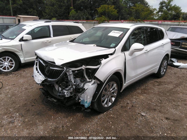 2019 Buick Envision, VIN: LRBFXCSA4KD025569