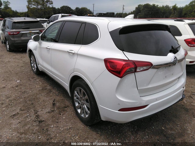 2019 Buick Envision, VIN: LRBFXCSA4KD025569