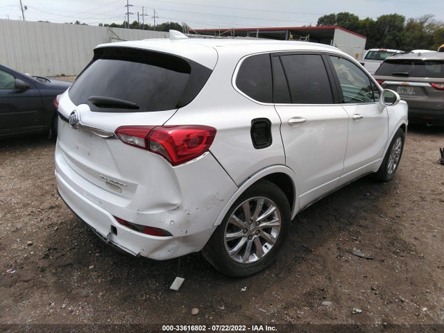 2019 Buick Envision, VIN: LRBFXCSA4KD025569