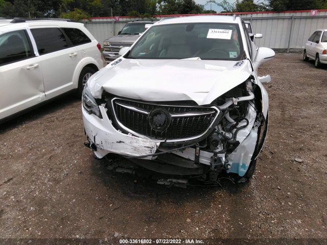 2019 Buick Envision, VIN: LRBFXCSA4KD025569