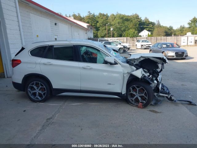 WBXHT3C34H5F84649 BMW X1 Xdrive28i