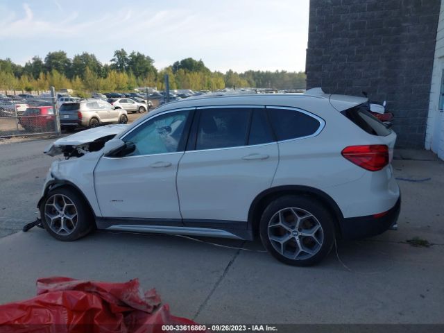 WBXHT3C34H5F84649 BMW X1 Xdrive28i