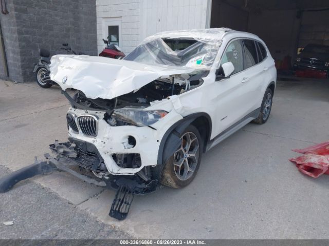 WBXHT3C34H5F84649 BMW X1 Xdrive28i