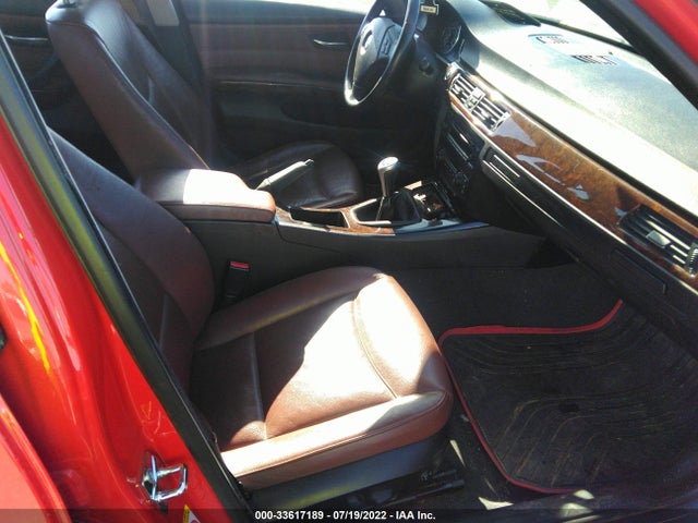 BMW 3 Series 330xi 2006 WBAVD33536KL51496 Image 6