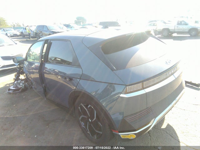 2022 Hyundai Ioniq 5, VIN: KM8KN4AE8NU061832