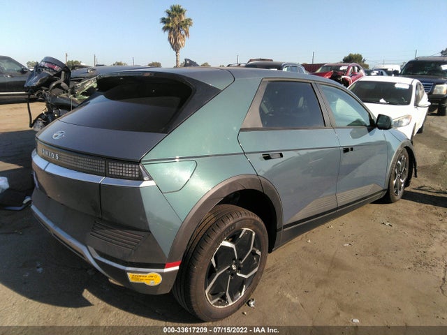 2022 Hyundai Ioniq 5, VIN: KM8KN4AE8NU061832