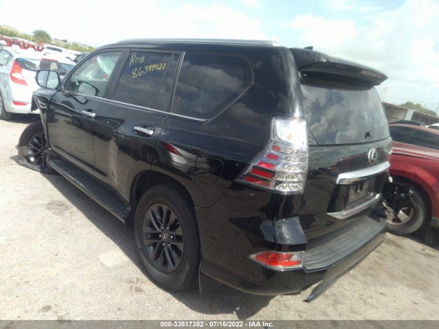 2020 Lexus GX, VIN: JTJAM7BX6L5267112