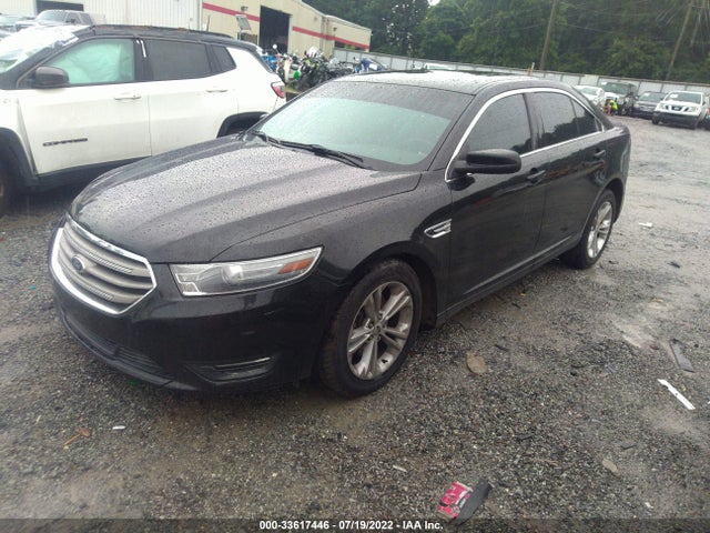 2013 FORD TAURUS SEL VIN: 1FAHP2E83DG181817