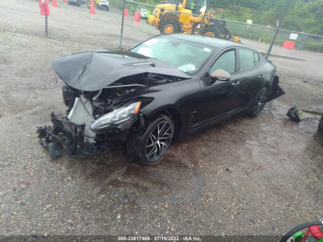 KNAE35LD6N6101053 KIA Stinger Gt-line