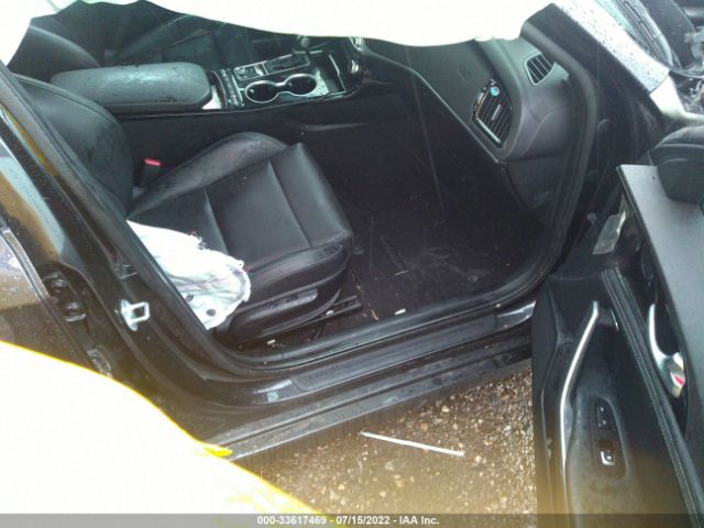 KNAE35LD6N6101053 KIA Stinger Gt-line