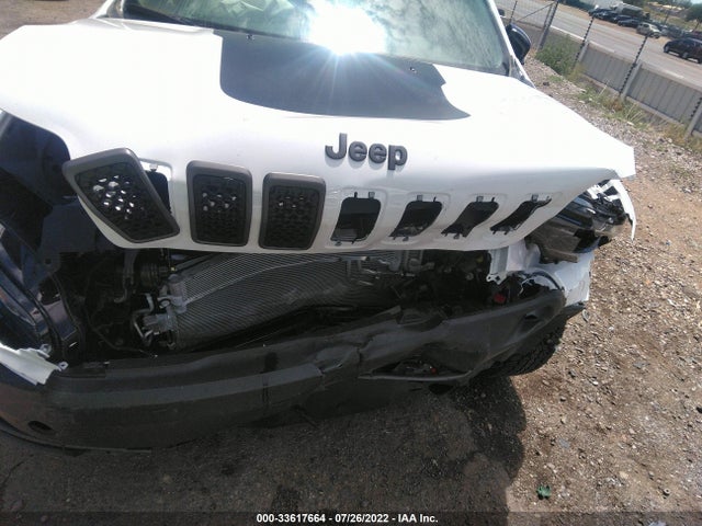 2022 Jeep Cherokee, VIN: 1C4PJMBX8ND503000