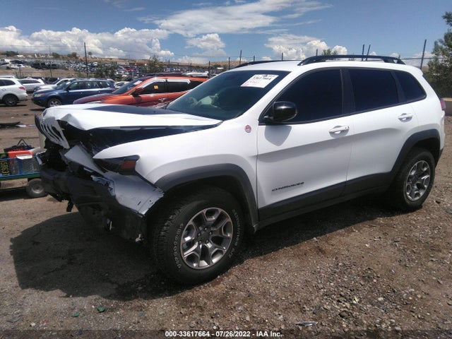2022 Jeep Cherokee, VIN: 1C4PJMBX8ND503000