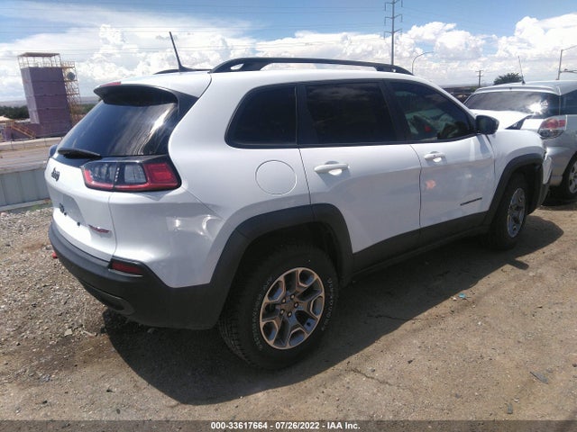 2022 Jeep Cherokee, VIN: 1C4PJMBX8ND503000
