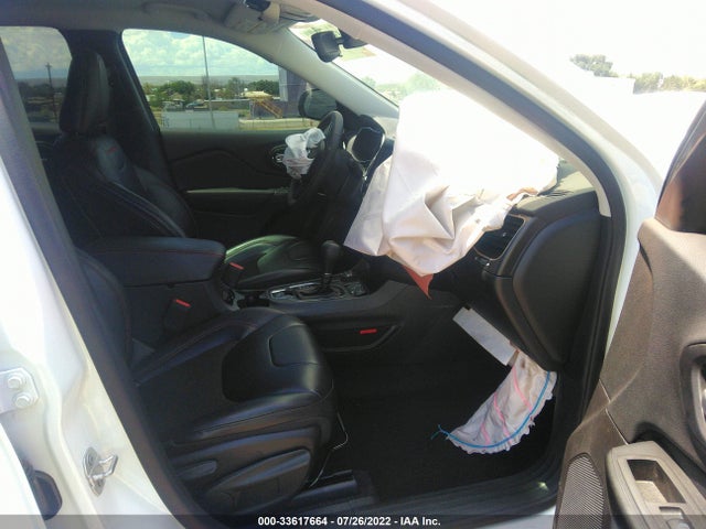 2022 Jeep Cherokee, VIN: 1C4PJMBX8ND503000
