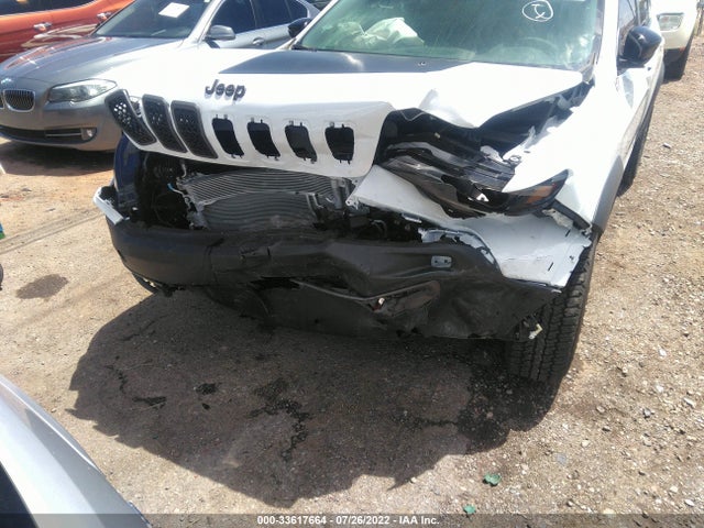 2022 Jeep Cherokee, VIN: 1C4PJMBX8ND503000