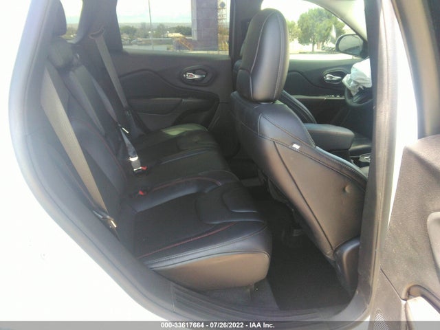 2022 Jeep Cherokee, VIN: 1C4PJMBX8ND503000