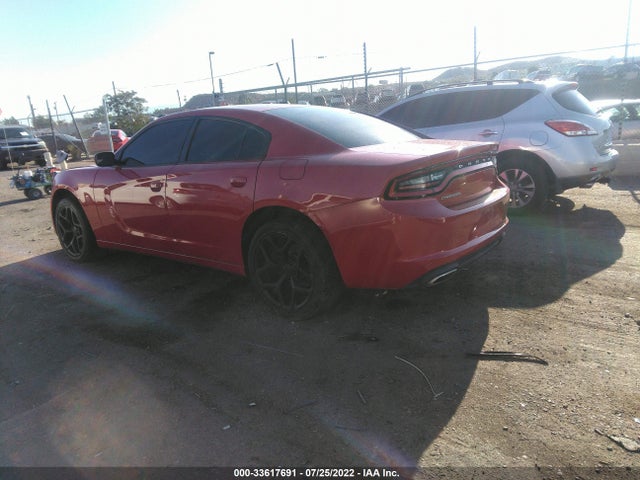 2016 Dodge Charger, VIN: 2C3CDXBGXGH104493