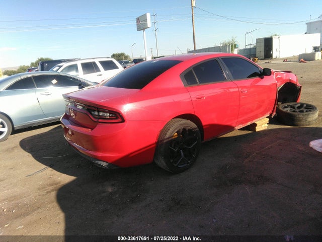 2016 Dodge Charger, VIN: 2C3CDXBGXGH104493