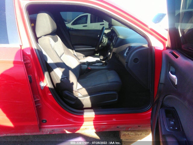 Dodge Charger Se 2016 2C3CDXBGXGH104493 Image 6