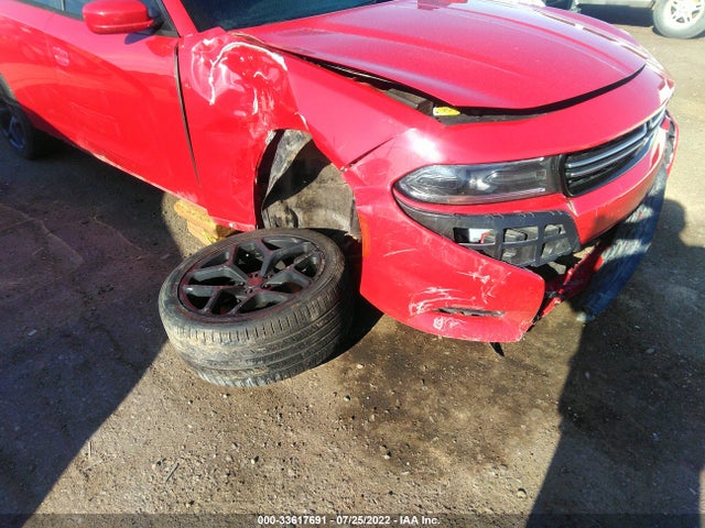 Dodge Charger Se 2016 2C3CDXBGXGH104493 Image 7