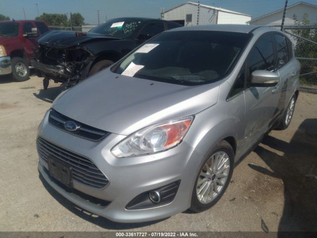 1FADP5BU9GL120484 Ford C-max Hybrid Sel