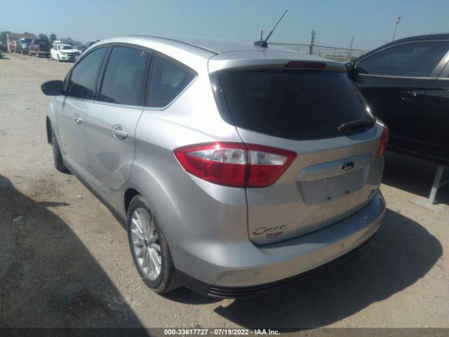 1FADP5BU9GL120484 Ford C-max Hybrid Sel