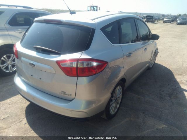 1FADP5BU9GL120484 Ford C-max Hybrid Sel