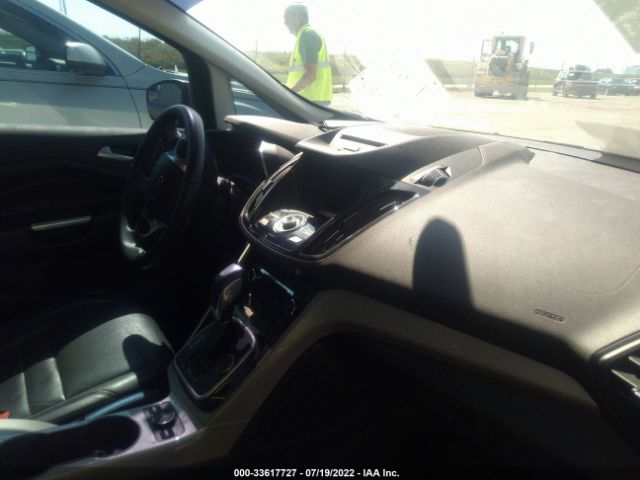 1FADP5BU9GL120484 Ford C-max Hybrid Sel