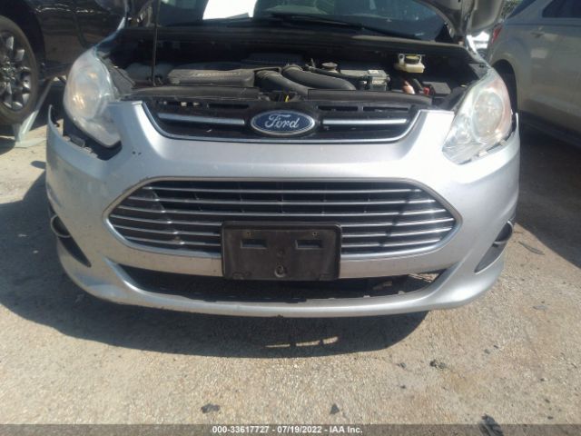 1FADP5BU9GL120484 Ford C-max Hybrid Sel