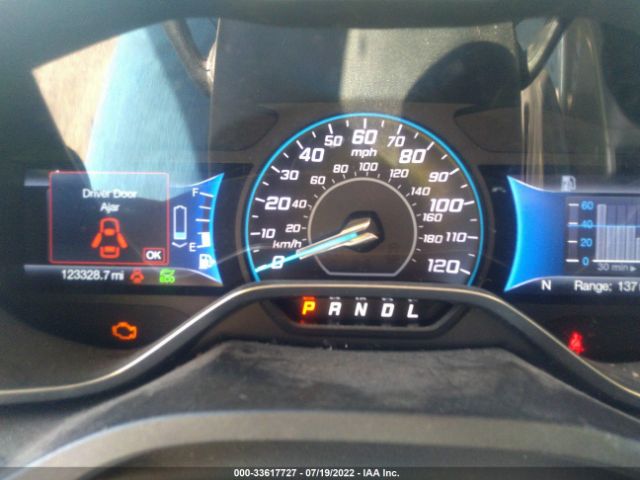 1FADP5BU9GL120484 Ford C-max Hybrid Sel