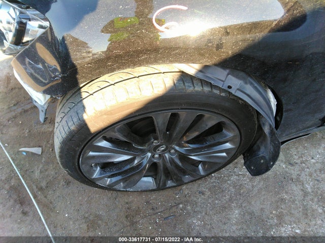 2017 Infiniti Q70, VIN: JN1BY1AP9HM740849