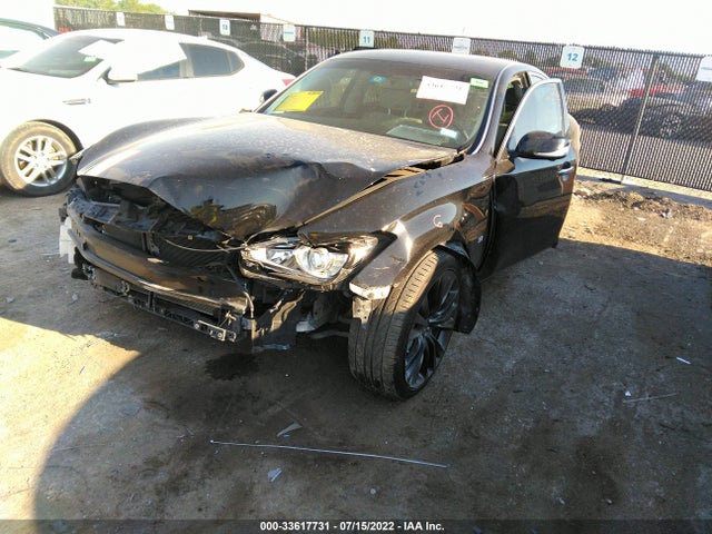 2017 Infiniti Q70, VIN: JN1BY1AP9HM740849