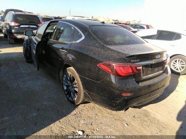 2017 Infiniti Q70, VIN: JN1BY1AP9HM740849
