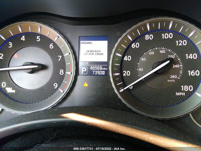 2017 Infiniti Q70, VIN: JN1BY1AP9HM740849