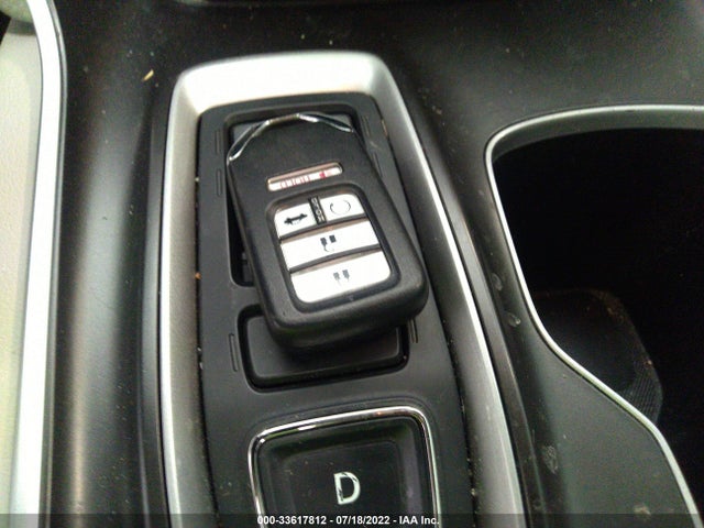 2019 Honda Accord, VIN: 1HGCV3F5XKA001786