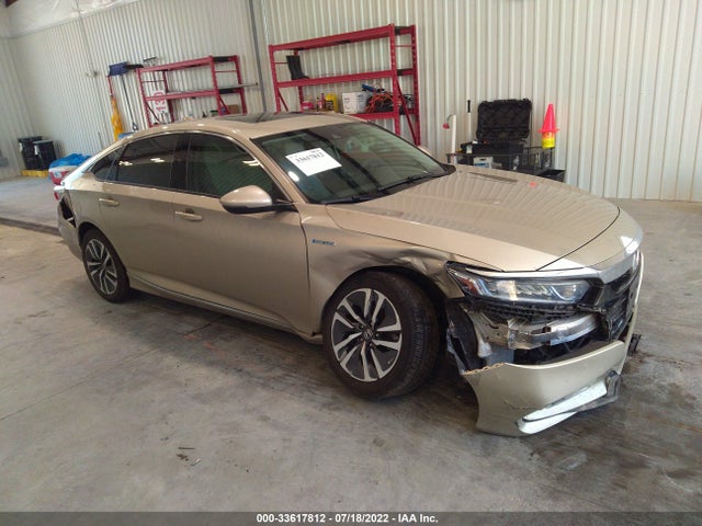 2019 Honda Accord, VIN: 1HGCV3F5XKA001786