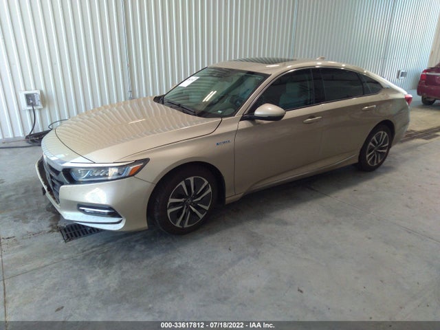 2019 Honda Accord, VIN: 1HGCV3F5XKA001786