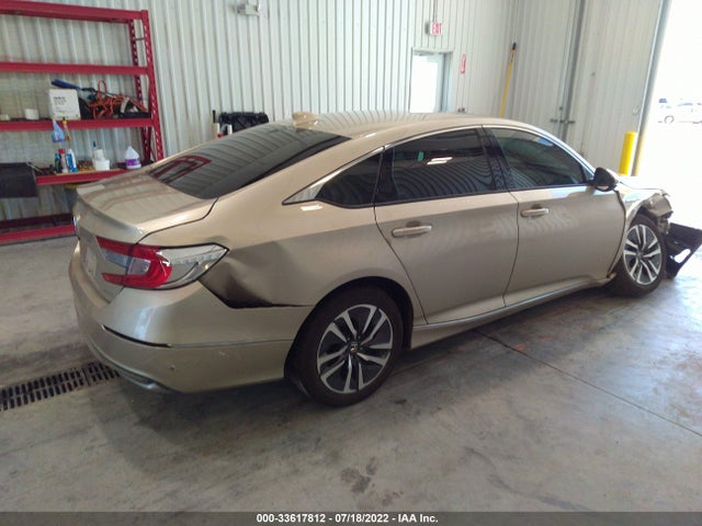 2019 Honda Accord, VIN: 1HGCV3F5XKA001786