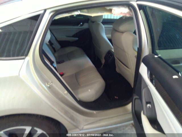 2019 Honda Accord, VIN: 1HGCV3F5XKA001786
