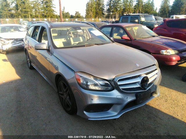 2014 Mercedes-Benz E-Class Wagon, VIN: WDDHH8JB5EB067415