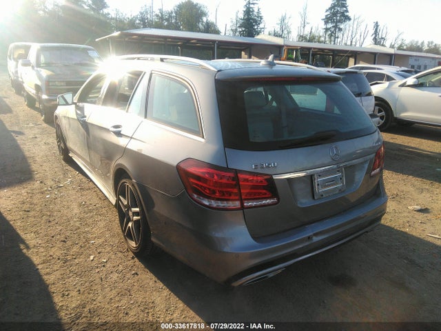 2014 Mercedes-Benz E-Class Wagon, VIN: WDDHH8JB5EB067415