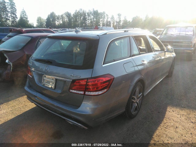2014 Mercedes-Benz E-Class Wagon, VIN: WDDHH8JB5EB067415