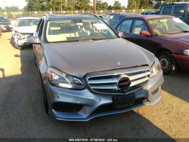 2014 Mercedes-Benz E-Class Wagon, VIN: WDDHH8JB5EB067415