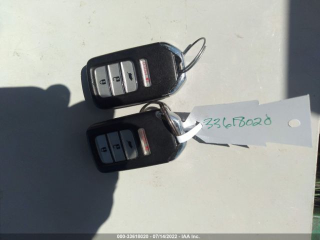 3CZRU6H77GM725919 Honda Hr-v Ex-l