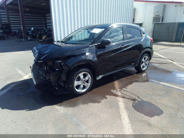 3CZRU6H77GM725919 Honda Hr-v Ex-l